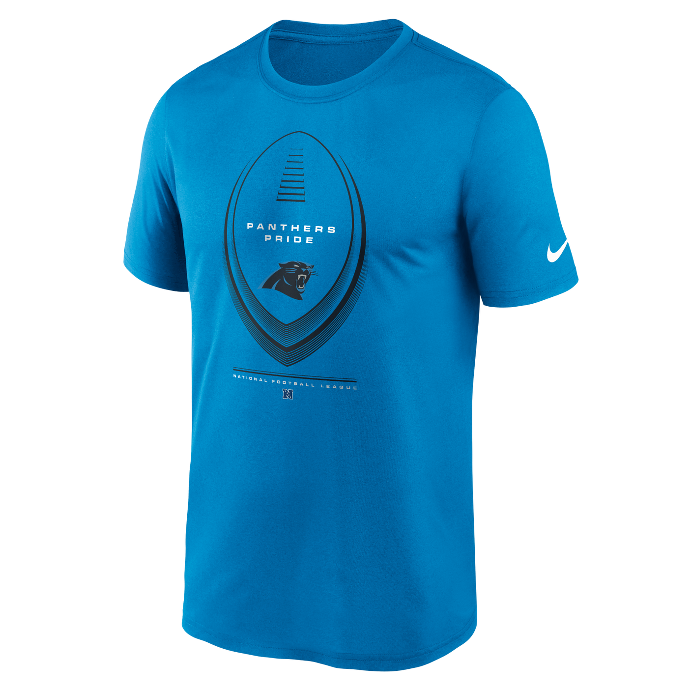 Panthers 2026 Nike Men's Legend Icon T-Shirt