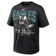 Eagles Saquon Barkley 2026 Nike Men's Loose Fit Heavyweight T-Shirt