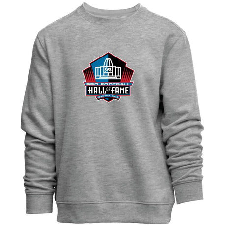 Hall of Fame 2025 Camp David Men's Oxford Logo Crewneck
