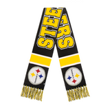 Steelers 2024 '47 Brand Breakaway Scarf