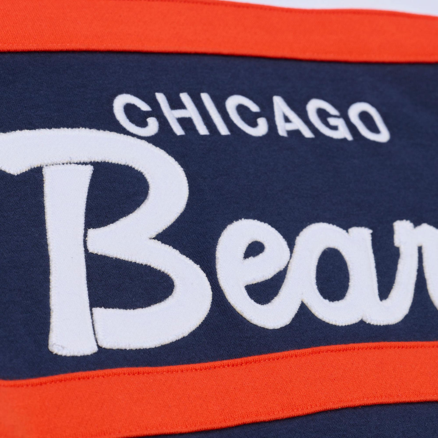 Bears 2026 Mitchell & Ness Men's NFL Head Coach Hoodie (10301135323412)