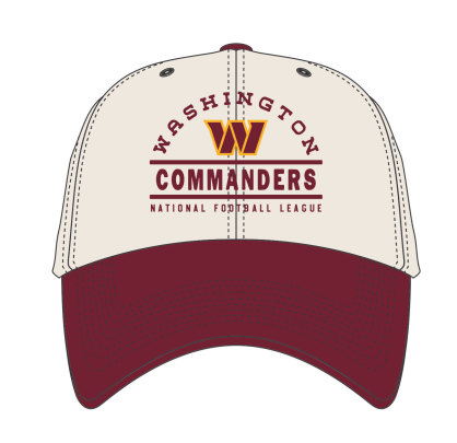 Commanders 2025 '47 Brand Men's Windham Clean Up Hat