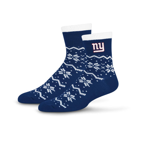 Giants 2024 Snowflake Lane Socks