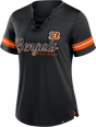 Bengals Women's Play Script Fashion T-Shirt