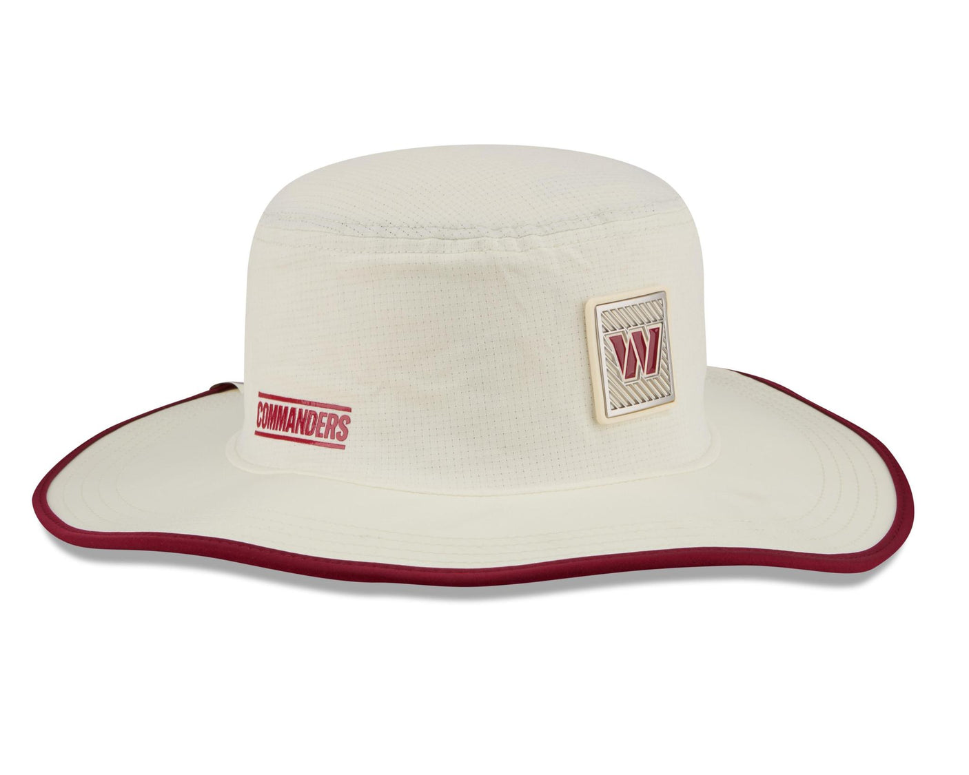 Commanders 2026 New Era® Training Camp Panama Hat