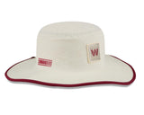 Commanders 2026 New Era® Training Camp Panama Hat