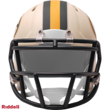 Packers 2026 NFL On-Field Rivalries Mini Speed Helmet