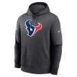 Texans 2024 Nike Men's Sideline Club Sweatshirt