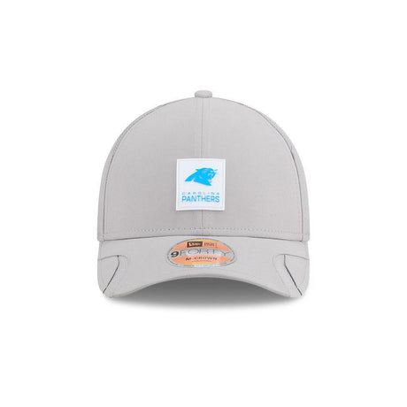 Panthers 2025 New Era Men's Sideline 9FORTY M-Crown Color Way Hat