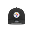 Steelers 2025 New Era Men's 9FORTY M-Crown Hat