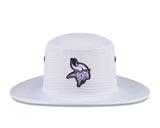Vikings 2024 New Era® Training Camp Panama Hat