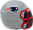 Patriots Jumbo Squeezy Helmet