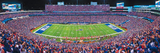 Bills 1000pc Panoramic Puzzle - 50yd line