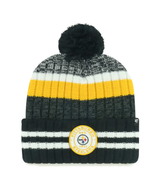 Steelers 2025 '47 Brand Men's Quiver Cuff Knit