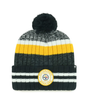 Steelers 2025 '47 Brand Men's Quiver Cuff Knit