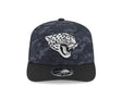 Jaguars 2026 New Era Men's 9SEVENTY Salute to Service Hat Pro Football Hall of Fame
