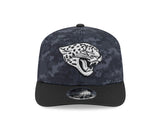 Jaguars 2026 New Era Men's 9SEVENTY Salute to Service Hat Pro Football Hall of Fame