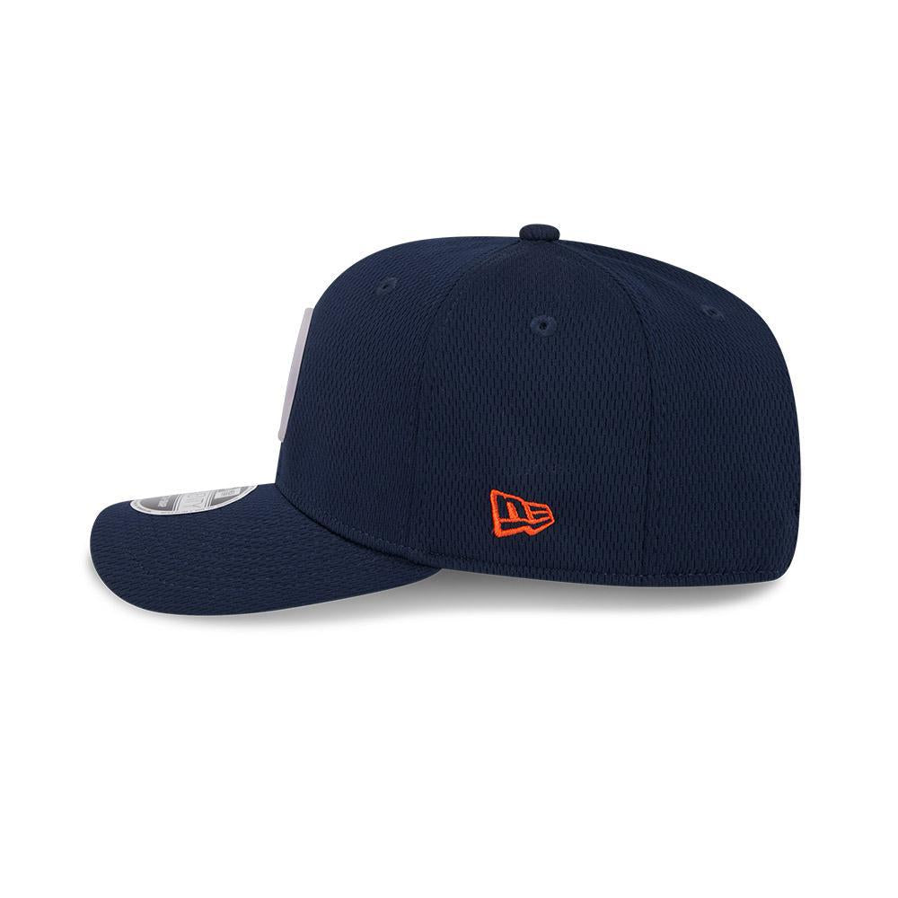 Bears Men's New Era 9SEVENTY Stretch Snap Patched Hat