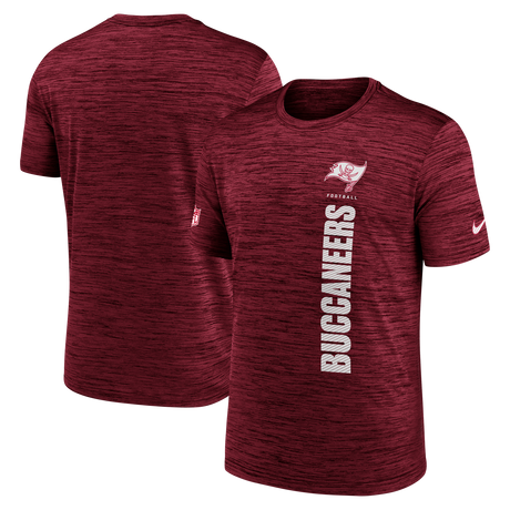 Buccaneers Nike Dri-Fit Velocity T-Shirt 2024