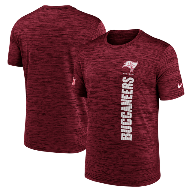 Buccaneers Nike Dri-Fit Velocity T-Shirt 2024