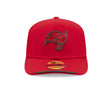 Buccaneers 2026 New Era Men's 9SEVENTY Stretch Snap Sideline Hat