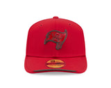 Buccaneers 2026 New Era Men's 9SEVENTY Stretch Snap Sideline Hat