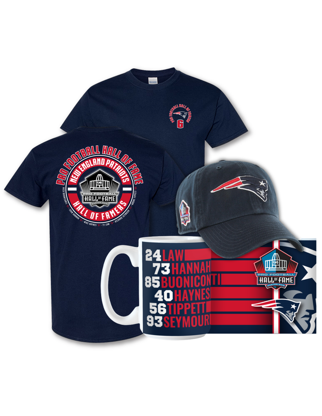 Patriots Bundle
