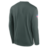 Packers 2026 Nike Men's Rivalries Collection Sideline Legend Dri-FIT Long-Sleeve T-Shirt