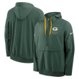 Packers 2026 Nike Men's Anorak Long Sleeve Jacket
