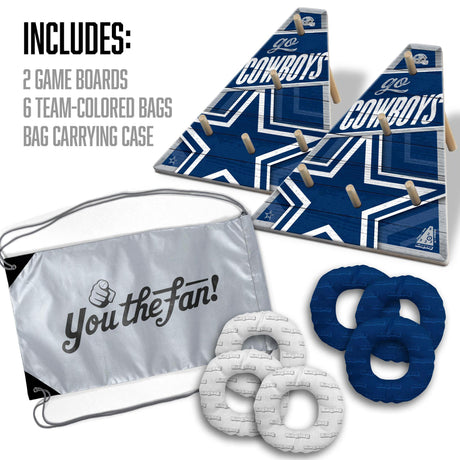 Cowboys RingBag Game