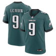 Eagles Makai Lemon Nike Men's Game Jersey