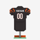 Bengals 3D Brxlz Jersey