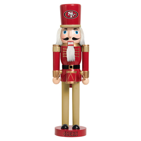 49ers Holiday Nutcracker