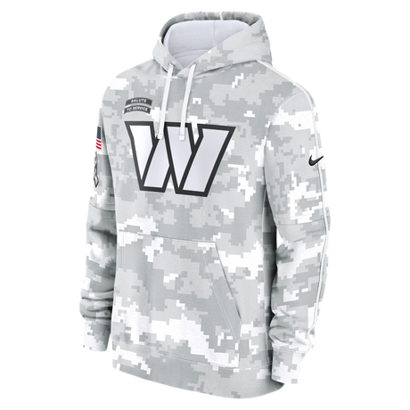 Commanders 2024 Nike Men's Salute to Service Sweatshirt