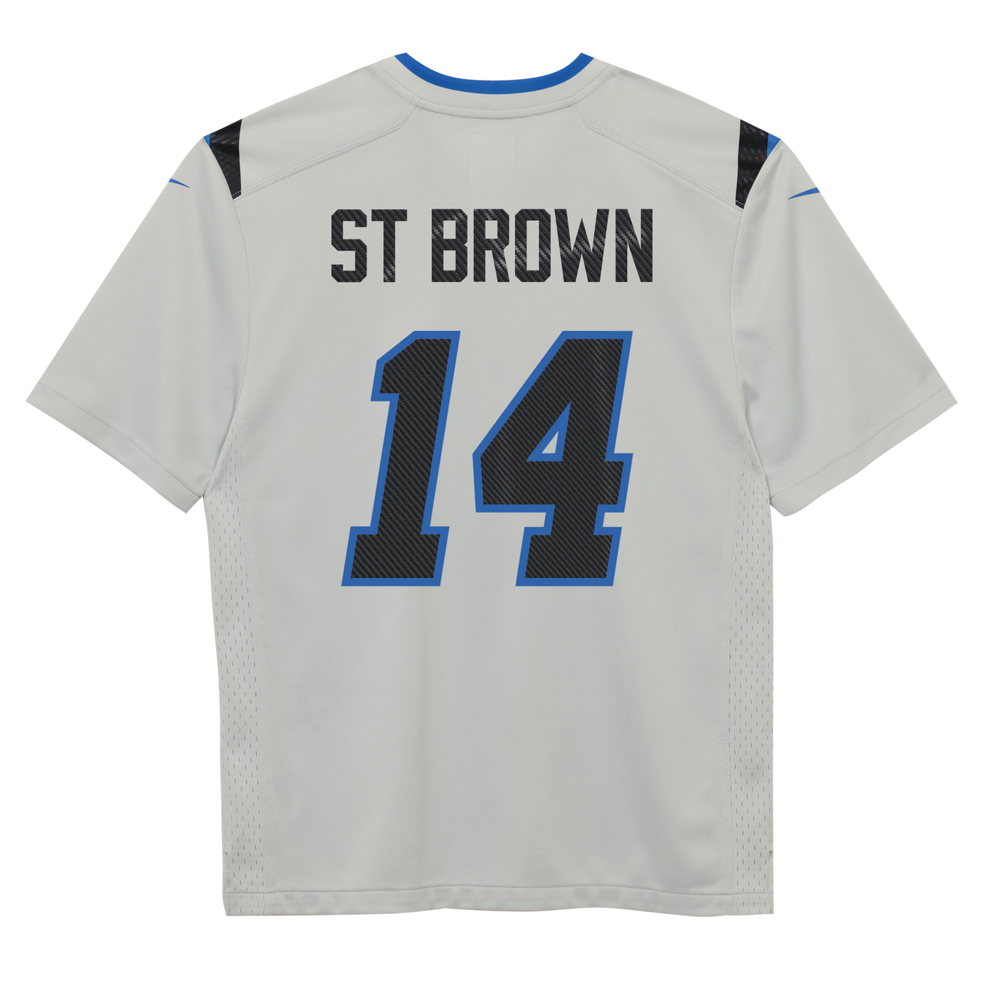 Lions Amon-Ra St. Brown 2026 Nike Youth Rivalry Jersey