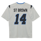 Lions Amon-Ra St. Brown 2026 Nike Youth Rivalry Jersey