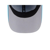Panthers 2025 New Era Men's 39THIRTY Performance Hat