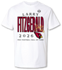 Larry Fitzgerald Cardinals Class of 2026 T-Shirt