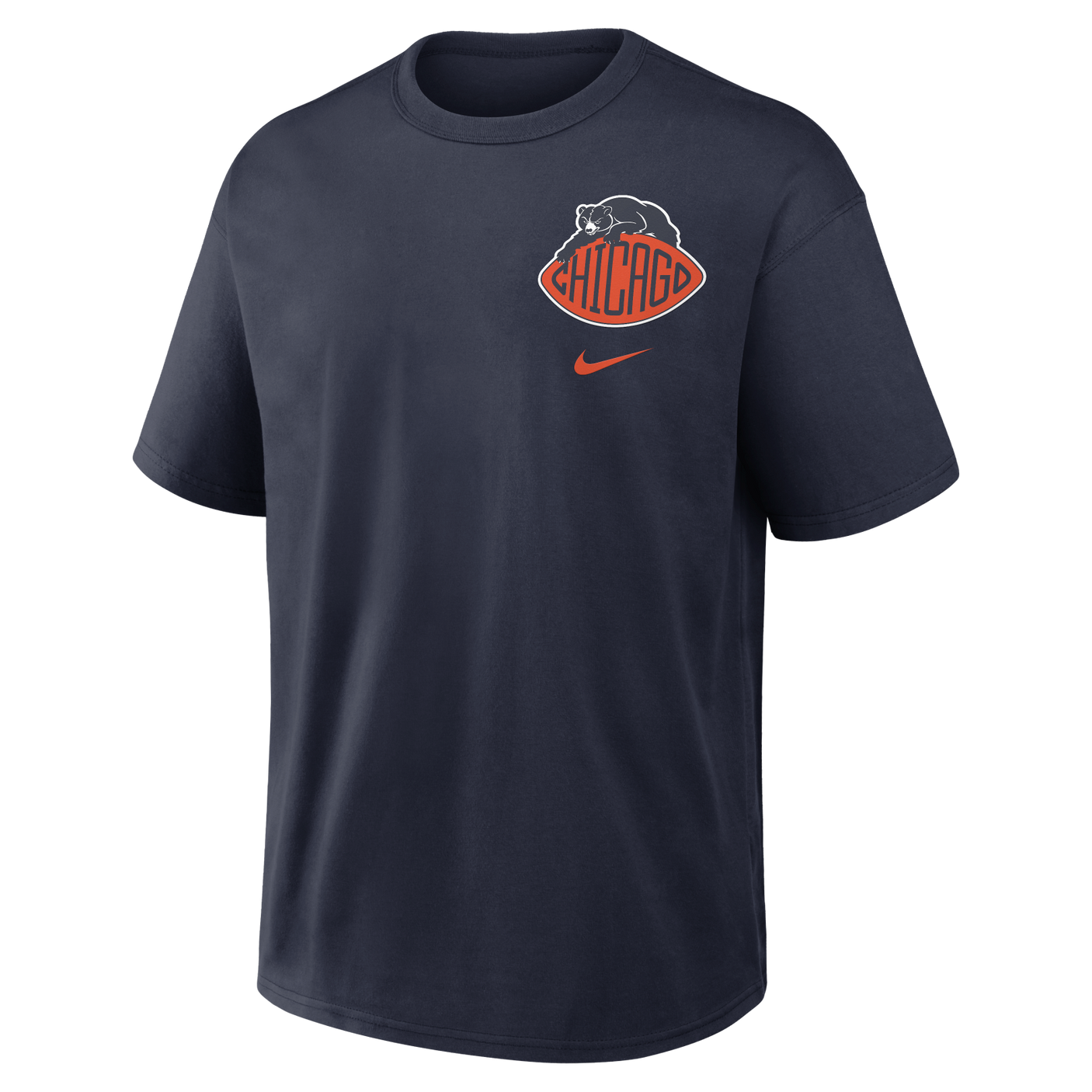 Bears 2026 Nike Men's Rivalries Collection Max90 T-Shirt