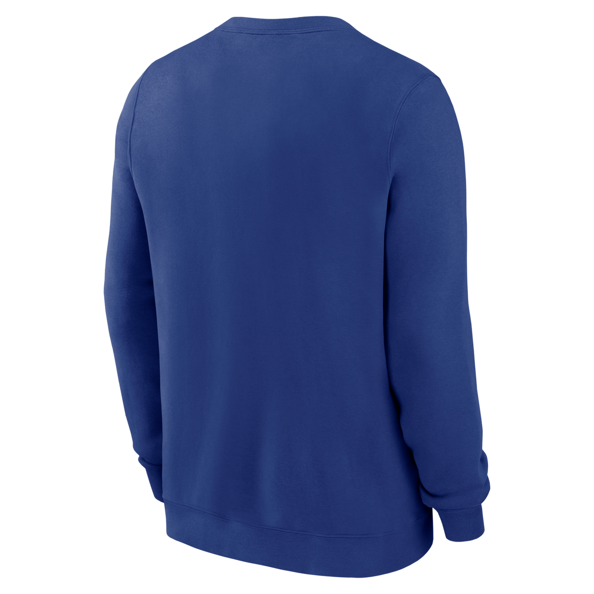 Giants 2026 Nike Men's Club Fleece Pullover Crewneck Pro Football Hall of Fame