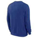 Giants 2026 Nike Men's Club Fleece Pullover Crewneck Pro Football Hall of Fame