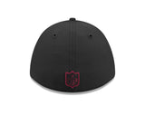 Commanders 2026 New Era Men's 39THIRTY Sideline Hat Pro Football Hall of Fame