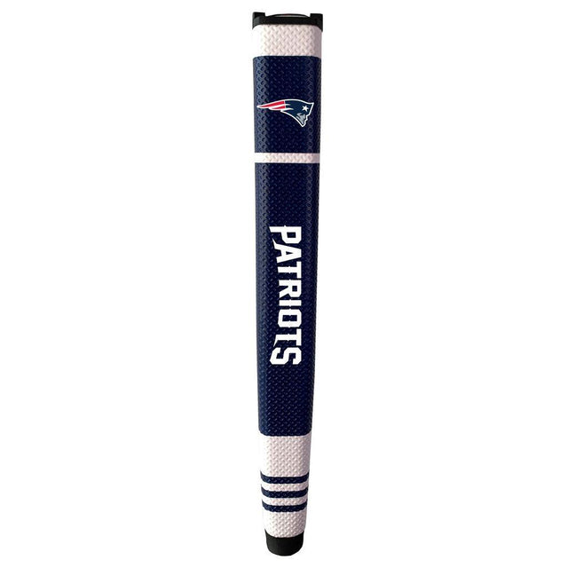 Patriots Logo Golf Putter Grip