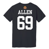 Vikings Jared Allen Class of 2025 Elected Signature T-Shirt