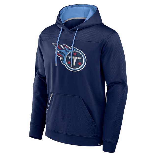 Titans 2024 Fanatics Men's Defender Dot Sweatshirt