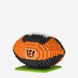 Bengals 3D Brxlz Football