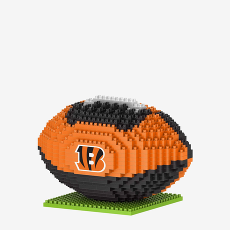 Bengals 3D Brxlz Football