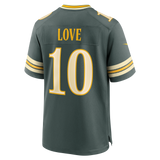 Packers 2026 Jordan Love Nike Men's Rivalry Jersey