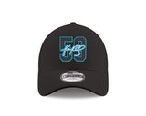 Luke Kuechly Panthers Class of 2026 New Era 9FORTY Signature Name Hat