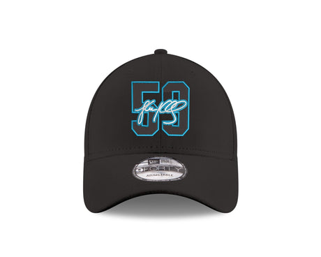 Luke Kuechly Panthers Class of 2026 New Era 9FORTY Signature Name Hat